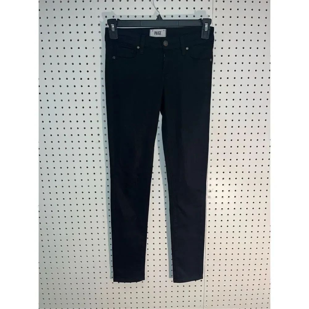 Paige skinny denim jeans